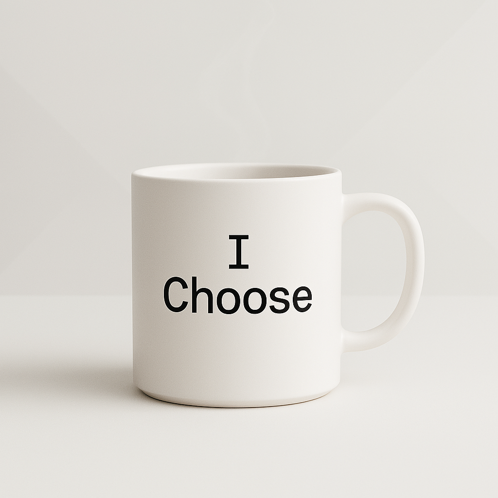 I Choose