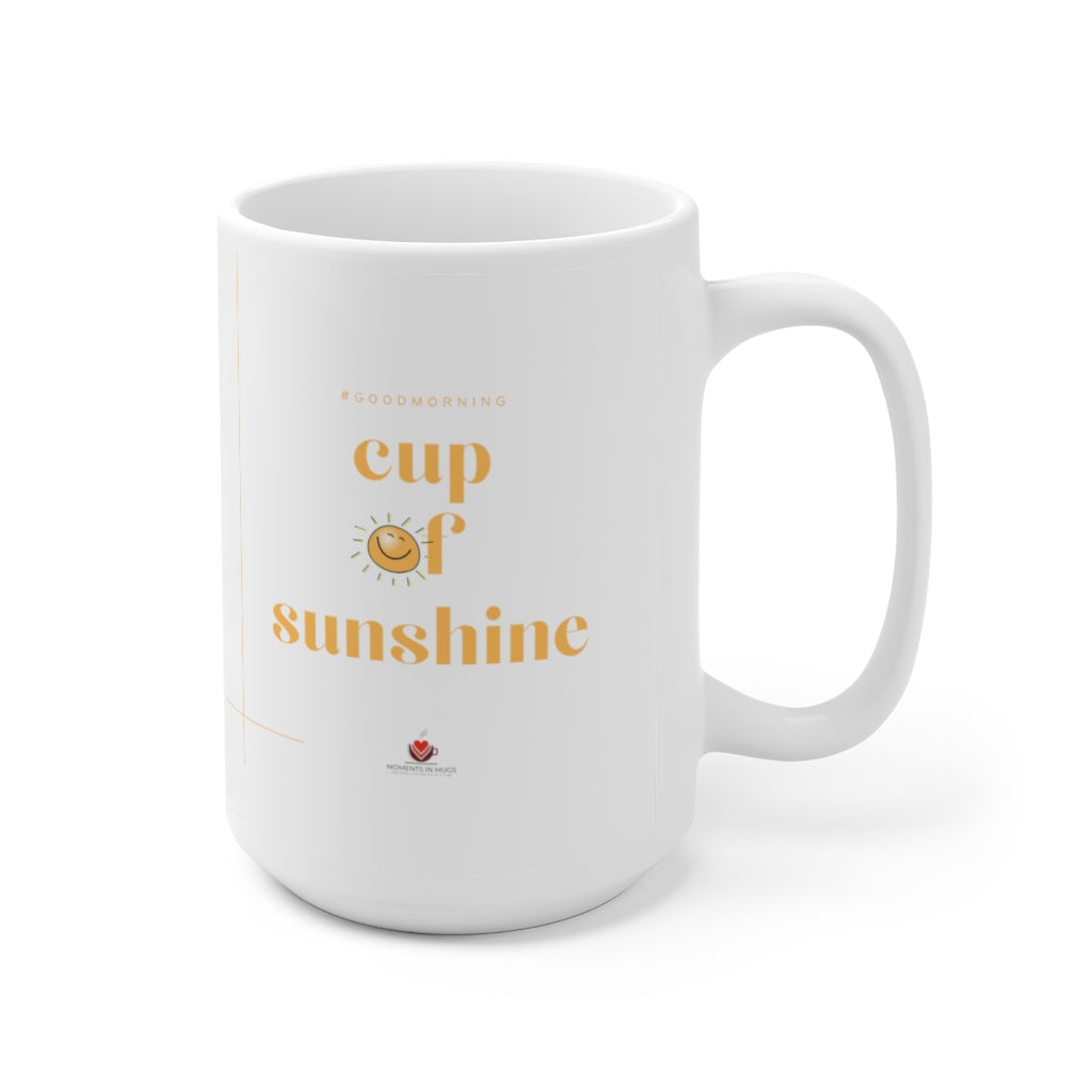 Cup of Sunshine