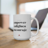 Empower-Enlighten-Encourage