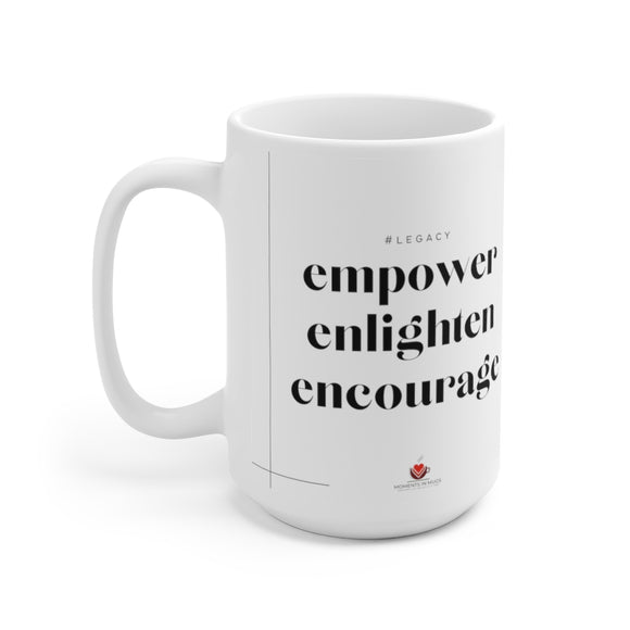 Empower-Enlighten-Encourage